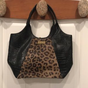 Brahmin Small Shopper-Luna